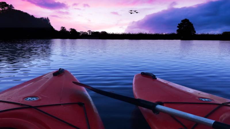 The Night Kayaking Experience