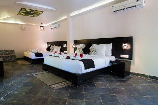 Family Suite Cottage