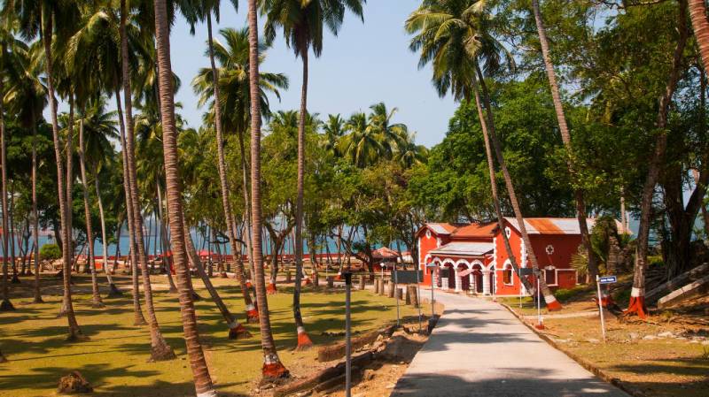How To Reach  Best Time To Visit Port Blair
