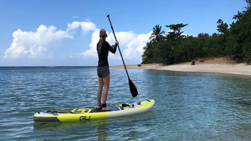 Kayaking and Stand-Up Paddleboarding