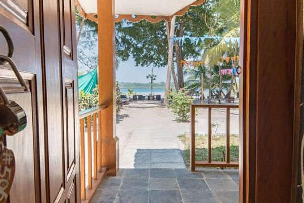 Suite Sea Facing Cottage