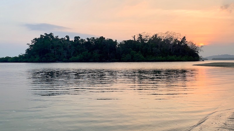 Mayabunder Island Tourism