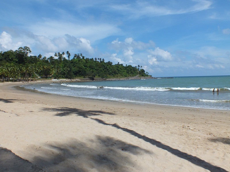 Corbyn’s Cove Beach (Port Blair)