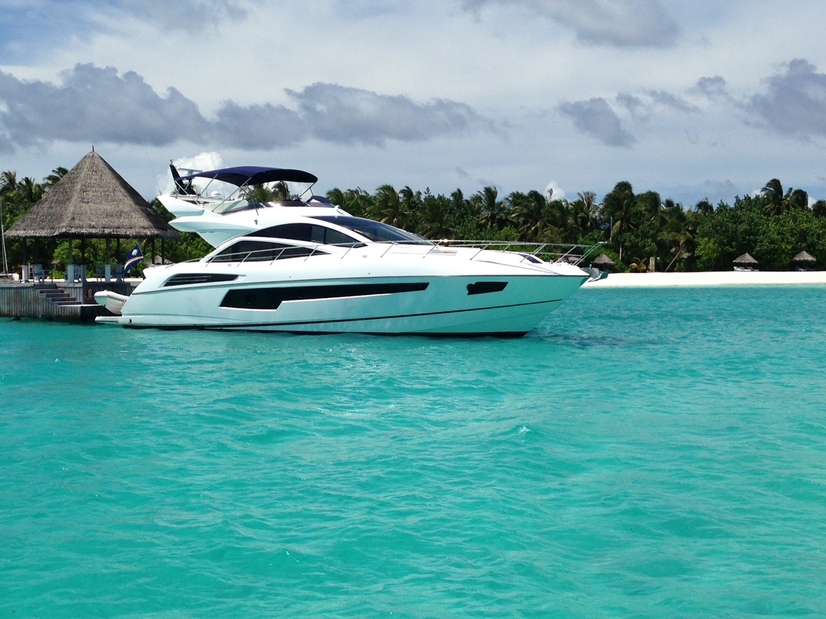 Yachting Tour Packages in the Maldives