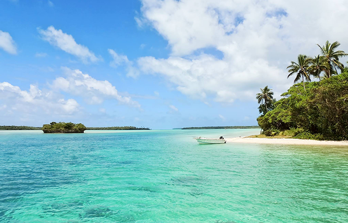 Highlights of Cutbert Bay Beach, Rangat Island