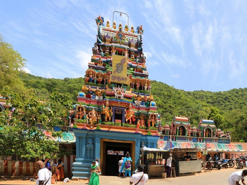 Murugan Temple