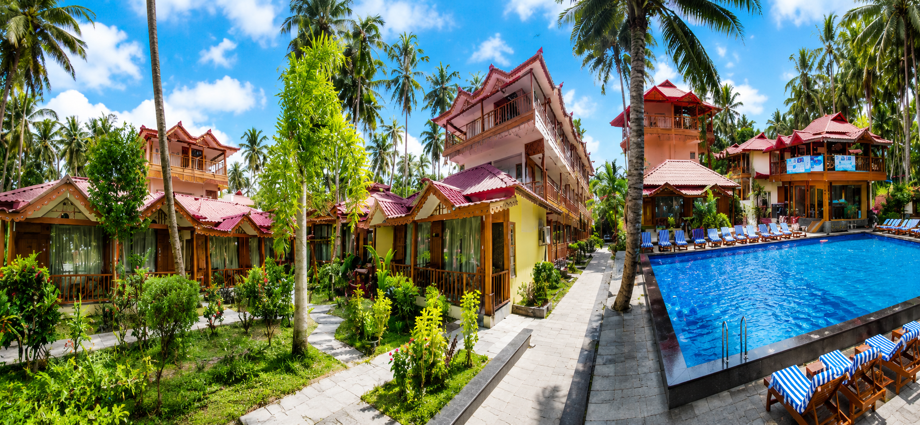 Top Hotels in Andaman Islands