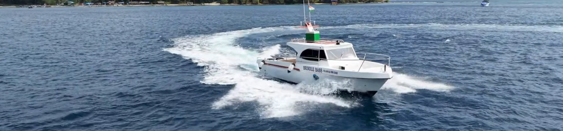 Game Fishing in Andaman Islands