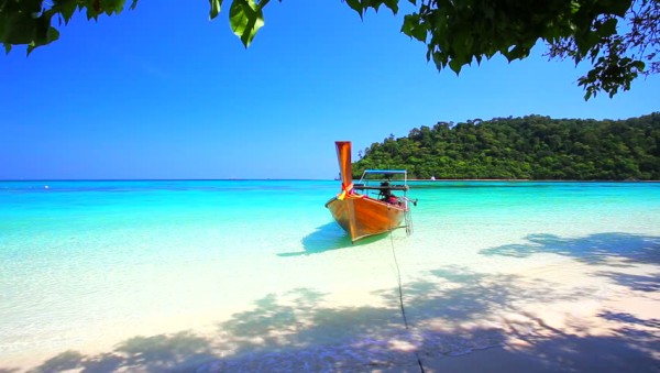 Andaman Island Tourism