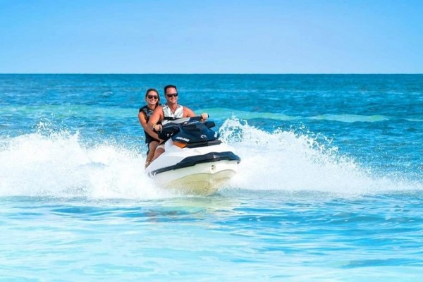 Speed Boat Ride in Andaman Islands