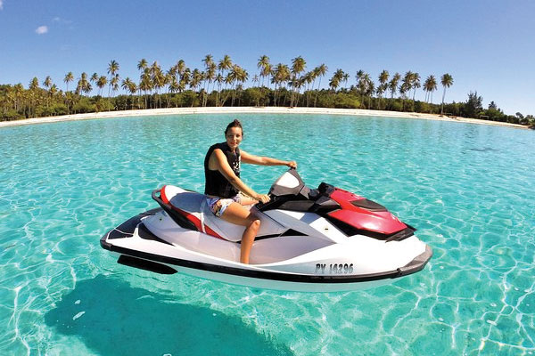 #8 of Top 11 Water Sports in the Andaman Islands: Jet Skiing
