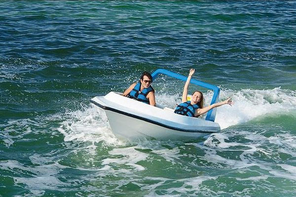 #9 of Top 11 Water Sports in the Andaman Islands: Speed Boating