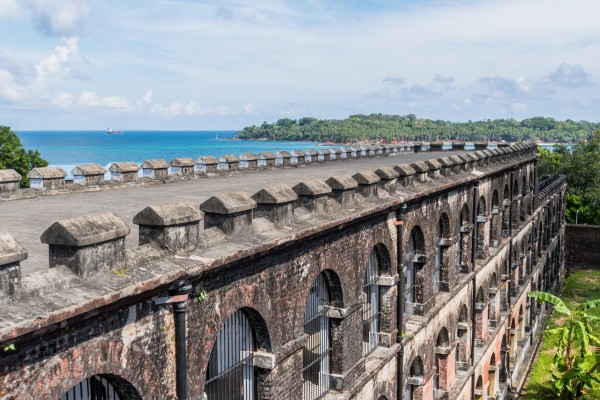 Introducing The Cellular Jail Port Blair