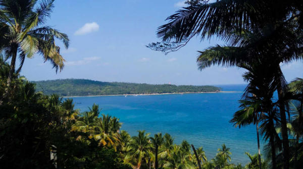 Introducing Mount Harriet National Park Port Blair