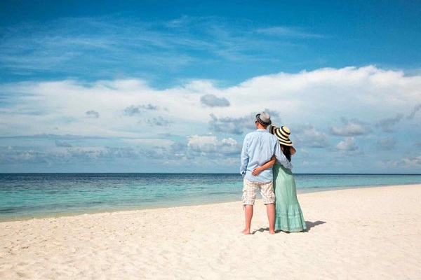 Romantic Vacation at Andaman Island