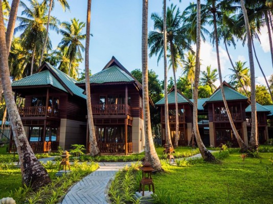 Hotel Avis in Baratang Island