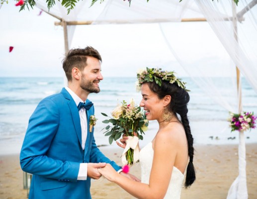 Cost of a Beach Wedding in the Andaman Islands