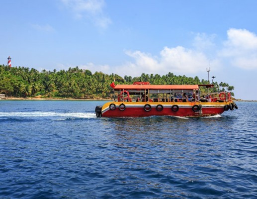Cost of visiting the Andaman Islands from Mumbai
