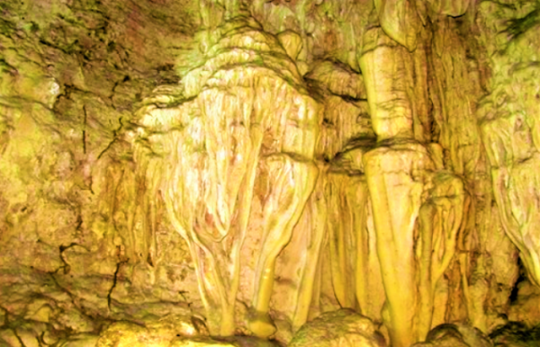 Alfred Caves at Diglipur Island