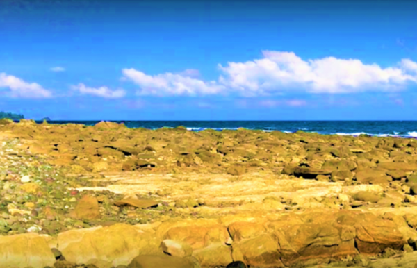 Lamiya Bay Beach at Diglipur Island