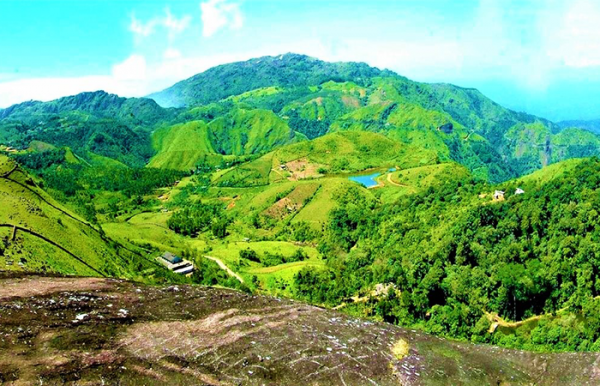 Panchavati Hills at Rangat Island