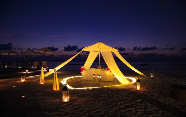 Celebrate Valentine’s Day in the Andaman Islands