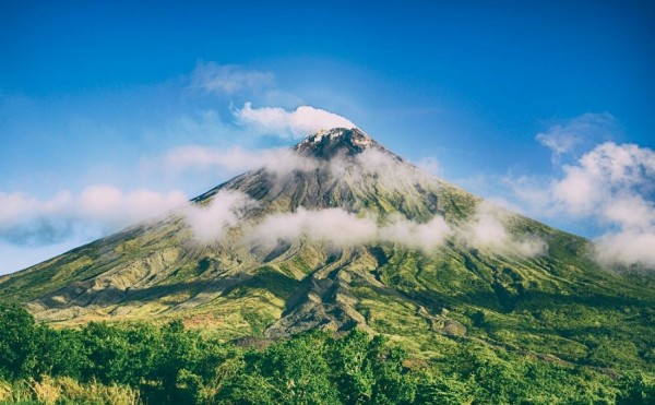 Barren Island Volcano Visit