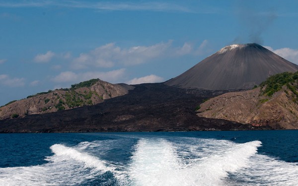 Barren Island Tour