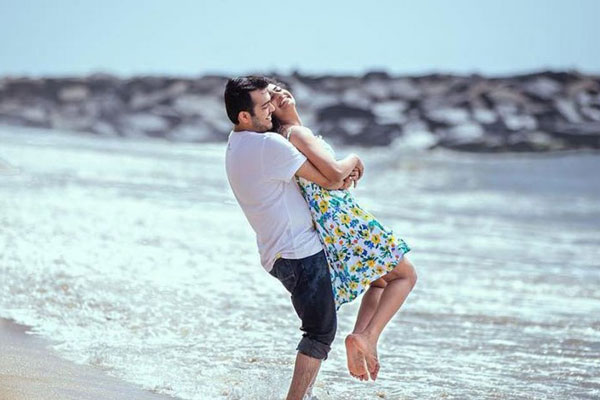 Pre-wedding Photoshoot in Andaman Islands