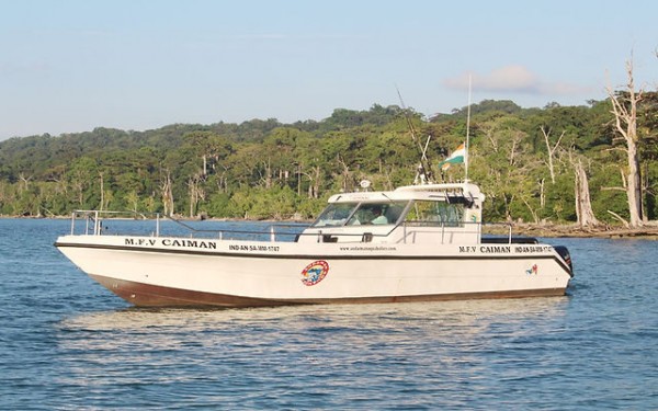 Yacht Charters in the Andaman Islands