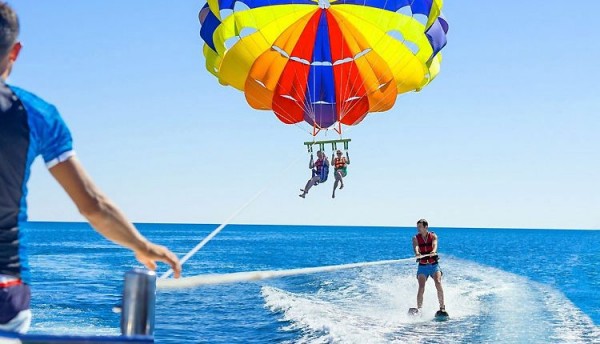 Top Water Sports Activities in Havelock Island