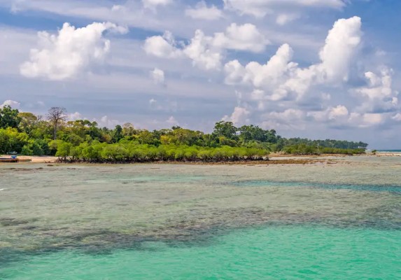 Island Hopping in the Andaman Islands