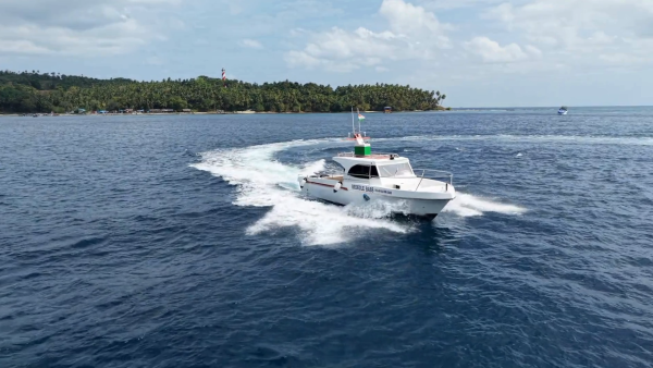 Private Boat Charter for Snorkelling in Neil Island