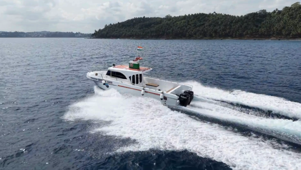 Private Boat Charters from Havelock Island to Port Blair