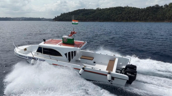 Private Boat Charters to Diglipur Island and Back