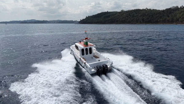 Private Boat Charters to Neil Island