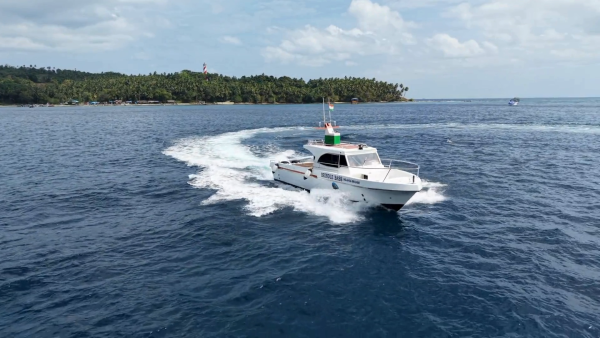 Private Boat Charter for Scuba Diving in Havelock Island