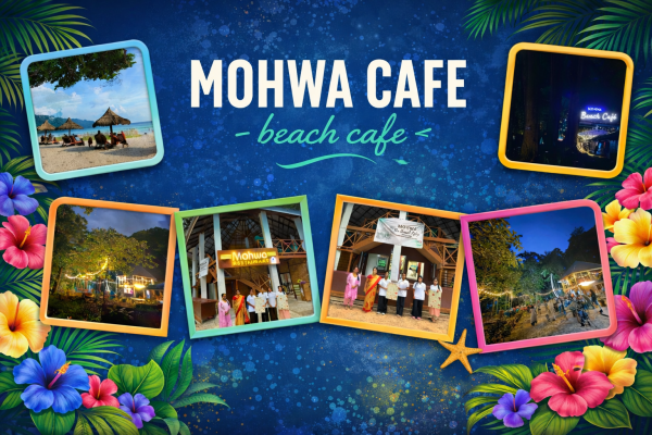 Mohwa Cafe: Where Ocean Views Meet Great Food