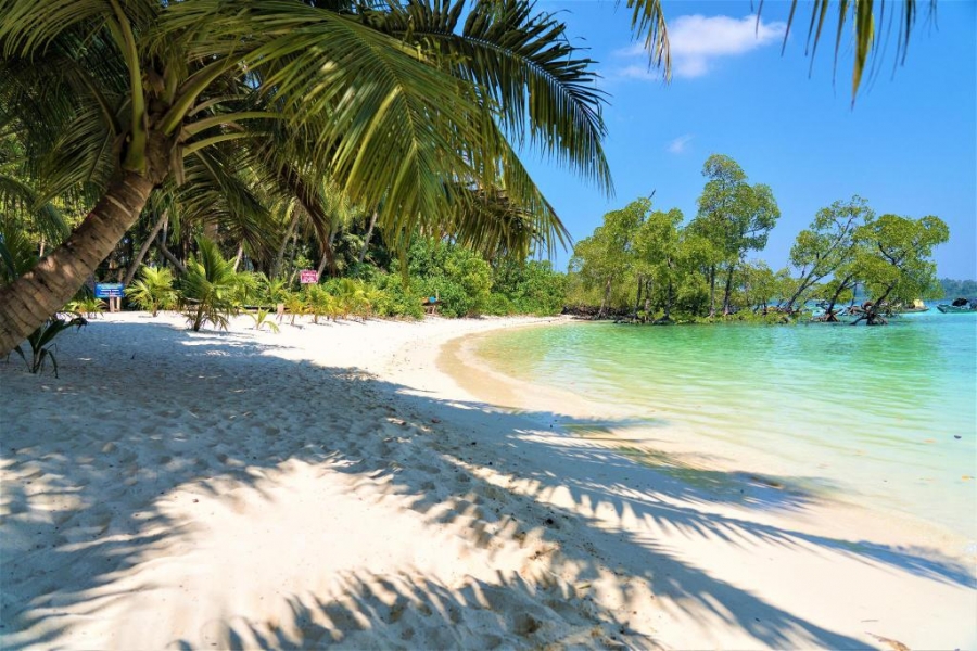 Havelock Island Beach Resort