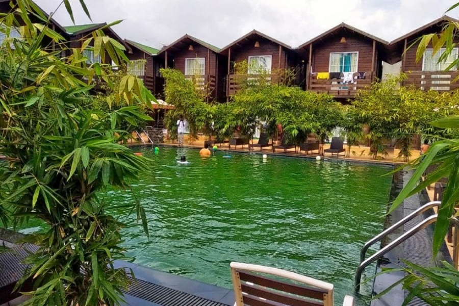 NK Eco Resort Havelock