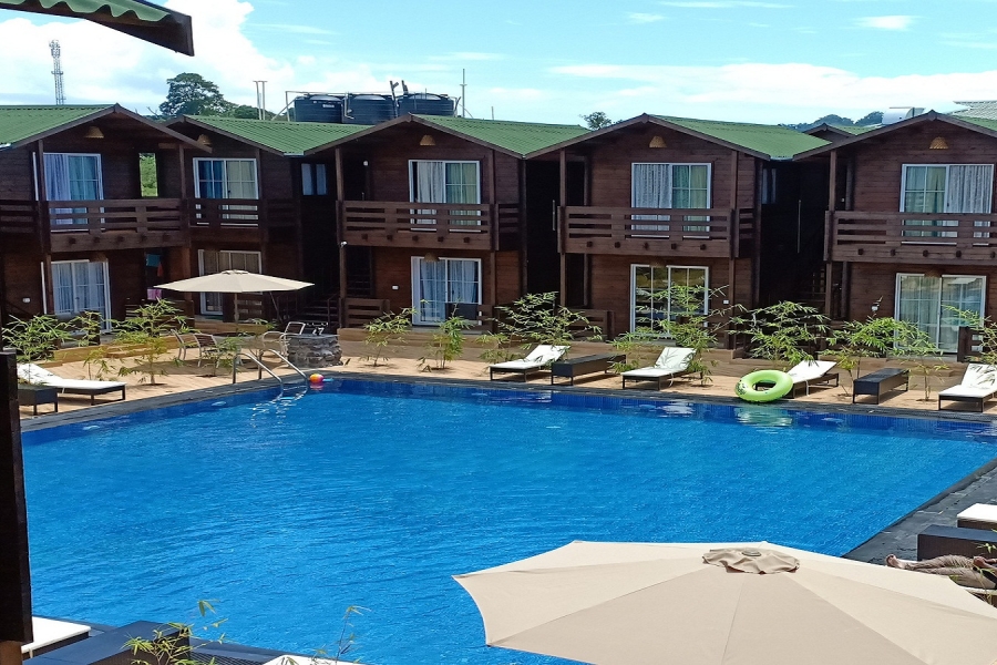 NK Eco Resort Havelock