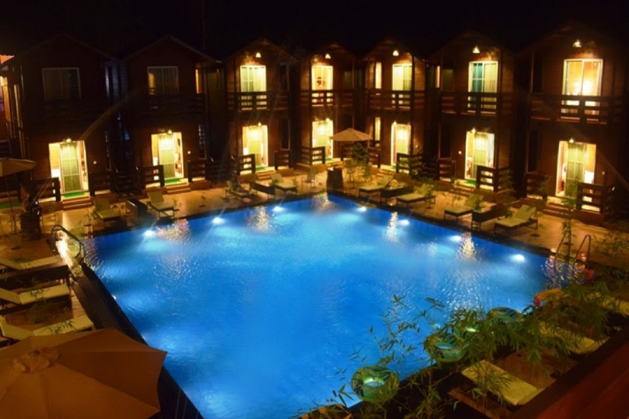 NK Eco Resort Havelock