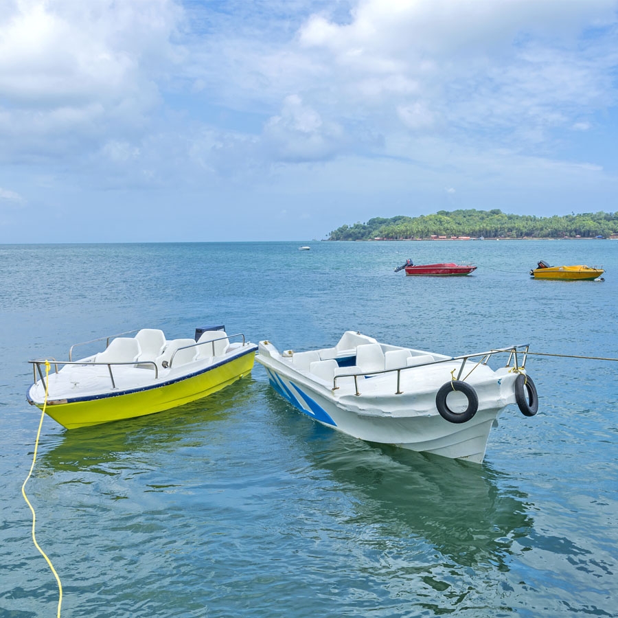 Sea Kart in Port Blair