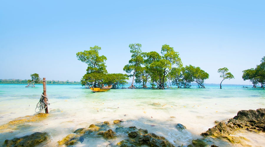 Andaman Islands Marvels Tour Package for 4 Nights & 5 Days