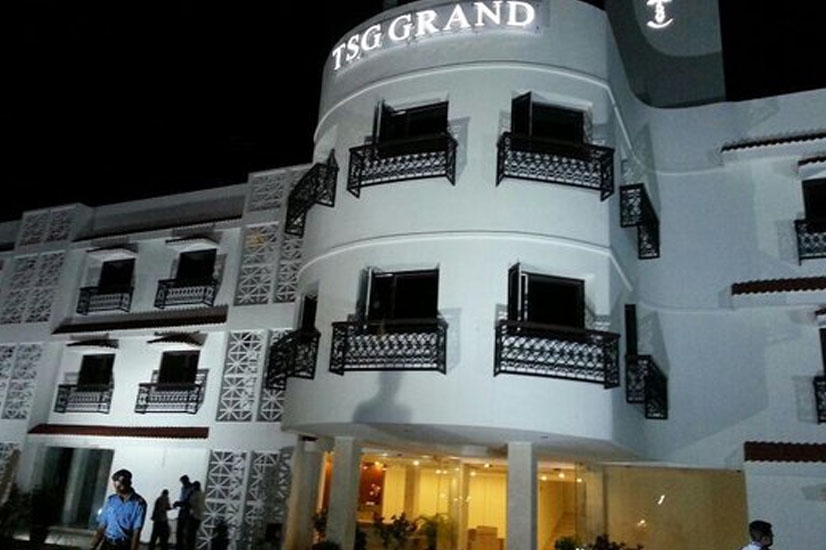 Hotel TSG Grand