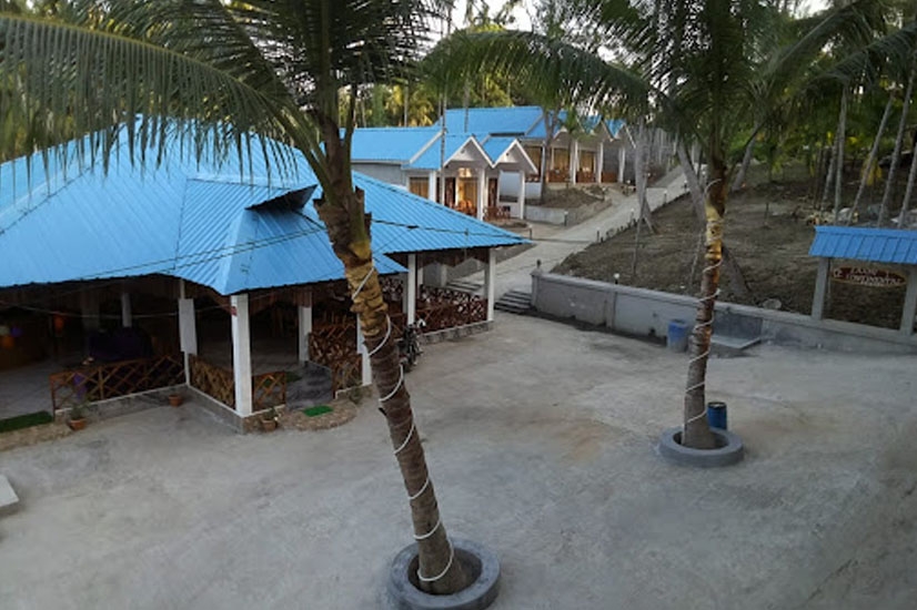 Laxmi Continental Resort