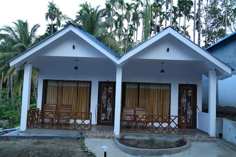 Laxmi Continental Resort