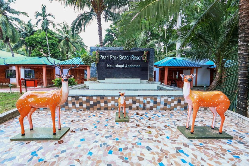 Pearl Park Beach Resort