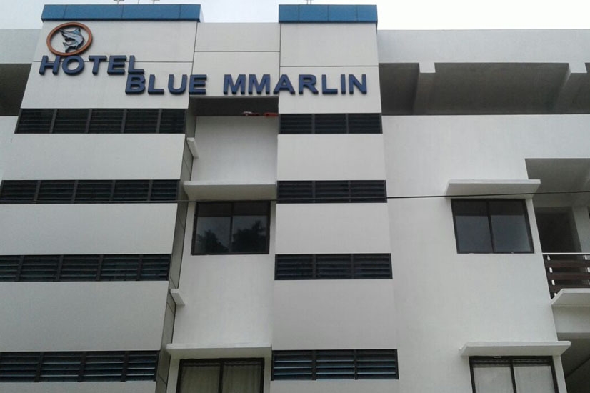 Hotel Blue Mmarlin