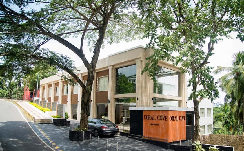 Hotel Coral Cove